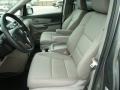 2011 Polished Metal Metallic Honda Odyssey EX-L  photo #10