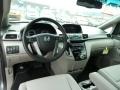 2011 Polished Metal Metallic Honda Odyssey EX-L  photo #13