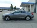 Polished Metal Metallic 2011 Honda Accord EX-L Coupe Exterior