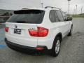 Alpine White - X5 3.0si Photo No. 4