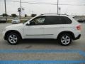 Alpine White - X5 3.0si Photo No. 7