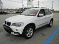 Alpine White - X5 3.0si Photo No. 8