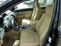 2011 Crystal Black Pearl Honda Accord LX Sedan  photo #10