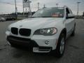 Alpine White - X5 3.0si Photo No. 9