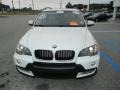 Alpine White - X5 3.0si Photo No. 10