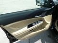 2011 Crystal Black Pearl Honda Accord LX Sedan  photo #14