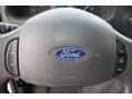 2003 Ford E Series Cutaway Medium Flint Interior Controls Photo