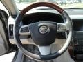 Light Gray Steering Wheel Photo for 2008 Cadillac STS #51617650