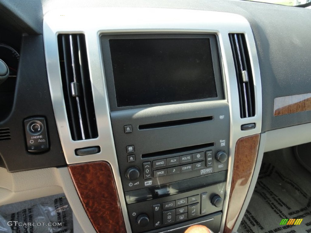 2008 Cadillac STS 4 V6 AWD Controls Photo #51617680