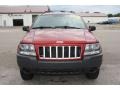 2004 Inferno Red Pearl Jeep Grand Cherokee Laredo 4x4  photo #2
