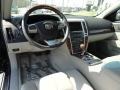 Light Gray Prime Interior Photo for 2008 Cadillac STS #51617713