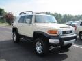 Sandstorm Metallic - FJ Cruiser 4WD Photo No. 1