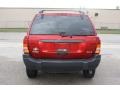 2004 Inferno Red Pearl Jeep Grand Cherokee Laredo 4x4  photo #6