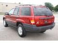 2004 Inferno Red Pearl Jeep Grand Cherokee Laredo 4x4  photo #7