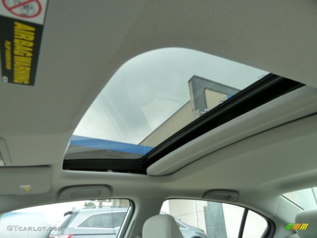 2012 Honda Civic EX Sedan Sunroof Photo #51617875