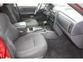 2004 Inferno Red Pearl Jeep Grand Cherokee Laredo 4x4  photo #15