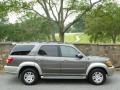 2003 Phantom Gray Pearl Toyota Sequoia SR5  photo #12