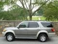 Phantom Gray Pearl 2003 Toyota Sequoia SR5 Exterior