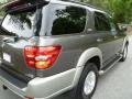 2003 Phantom Gray Pearl Toyota Sequoia SR5  photo #16