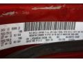 2004 Inferno Red Pearl Jeep Grand Cherokee Laredo 4x4  photo #23