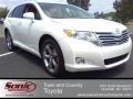 Blizzard White Pearl - Venza V6 Photo No. 1