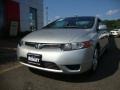 Alabaster Silver Metallic - Civic EX-L Coupe Photo No. 1