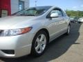Alabaster Silver Metallic - Civic EX-L Coupe Photo No. 2