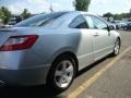 Alabaster Silver Metallic - Civic EX-L Coupe Photo No. 6
