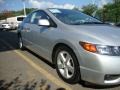Alabaster Silver Metallic - Civic EX-L Coupe Photo No. 8