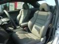 Alabaster Silver Metallic - Civic EX-L Coupe Photo No. 11
