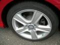 2012 Mercedes-Benz SLK 350 Roadster Wheel and Tire Photo