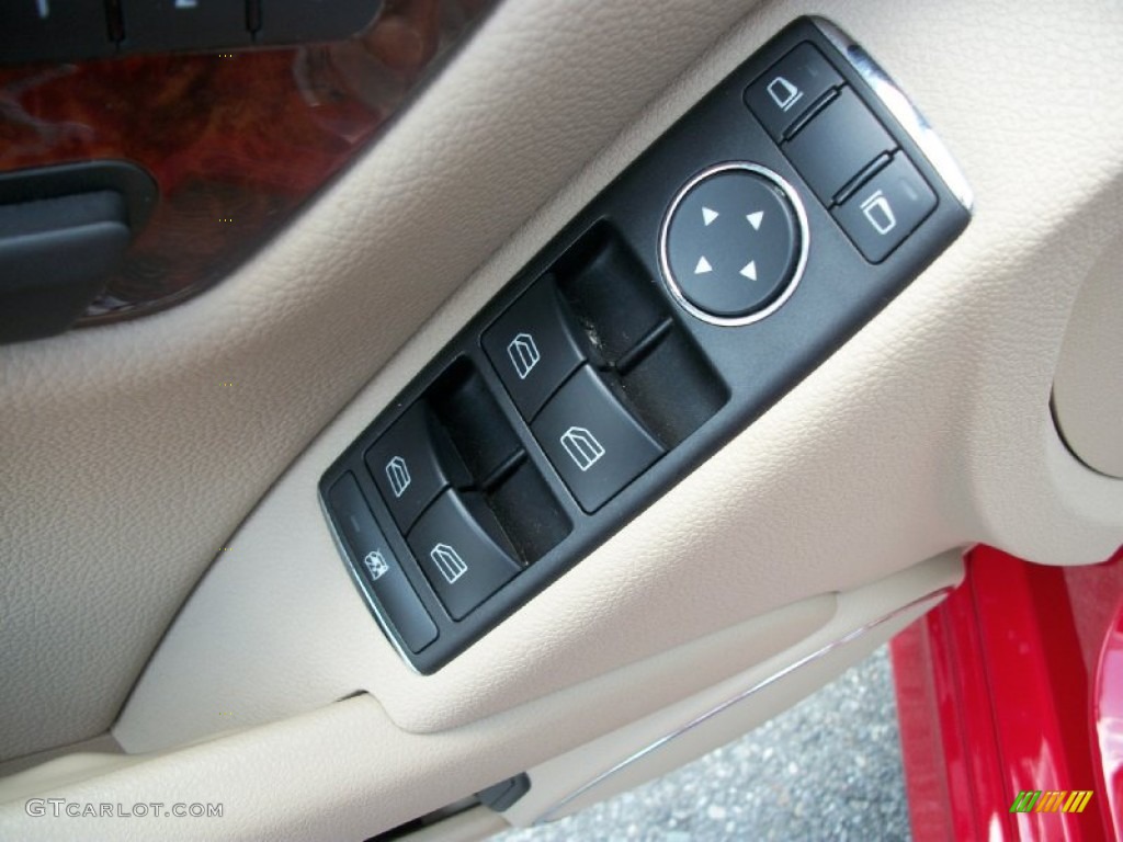 2012 Mercedes-Benz SLK 350 Roadster Controls Photo #51618604