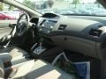Alabaster Silver Metallic - Civic EX-L Coupe Photo No. 21