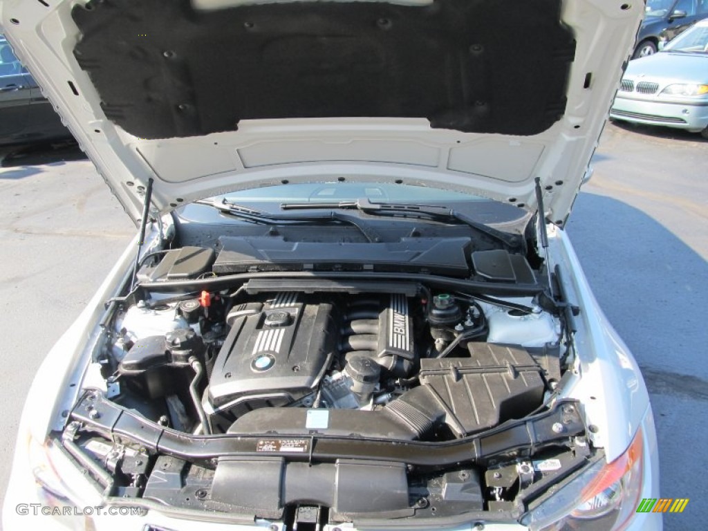 2008 BMW 3 Series 328xi Wagon 3.0L DOHC 24V VVT Inline 6 Cylinder Engine Photo #51618715
