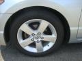 Alabaster Silver Metallic - Civic EX-L Coupe Photo No. 25