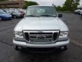 Silver Metallic - Ranger XLT SuperCab 4x4 Photo No. 6