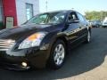 Super Black - Altima 3.5 SL Photo No. 2