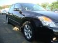 Super Black - Altima 3.5 SL Photo No. 9