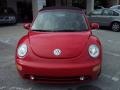 Tornado Red - New Beetle GLS 1.8T Convertible Photo No. 2