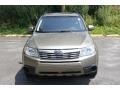 2009 Topaz Gold Metallic Subaru Forester 2.5 X Premium  photo #2