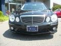 Black - E 350 4Matic Sedan Photo No. 3