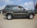 2006 Dark Khaki Pearl Jeep Liberty Sport  photo #2