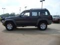 2006 Dark Khaki Pearl Jeep Liberty Sport  photo #6