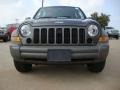 2006 Dark Khaki Pearl Jeep Liberty Sport  photo #8