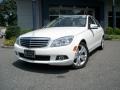 Arctic White - C 300 4Matic Luxury Photo No. 1