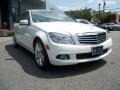 Arctic White - C 300 4Matic Luxury Photo No. 4