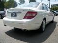 Arctic White - C 300 4Matic Luxury Photo No. 5