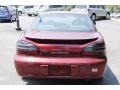 2000 Redfire Metallic Pontiac Grand Prix SE Sedan  photo #7