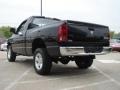 2006 Black Dodge Ram 1500 ST Regular Cab 4x4  photo #5