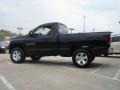 2006 Black Dodge Ram 1500 ST Regular Cab 4x4  photo #6